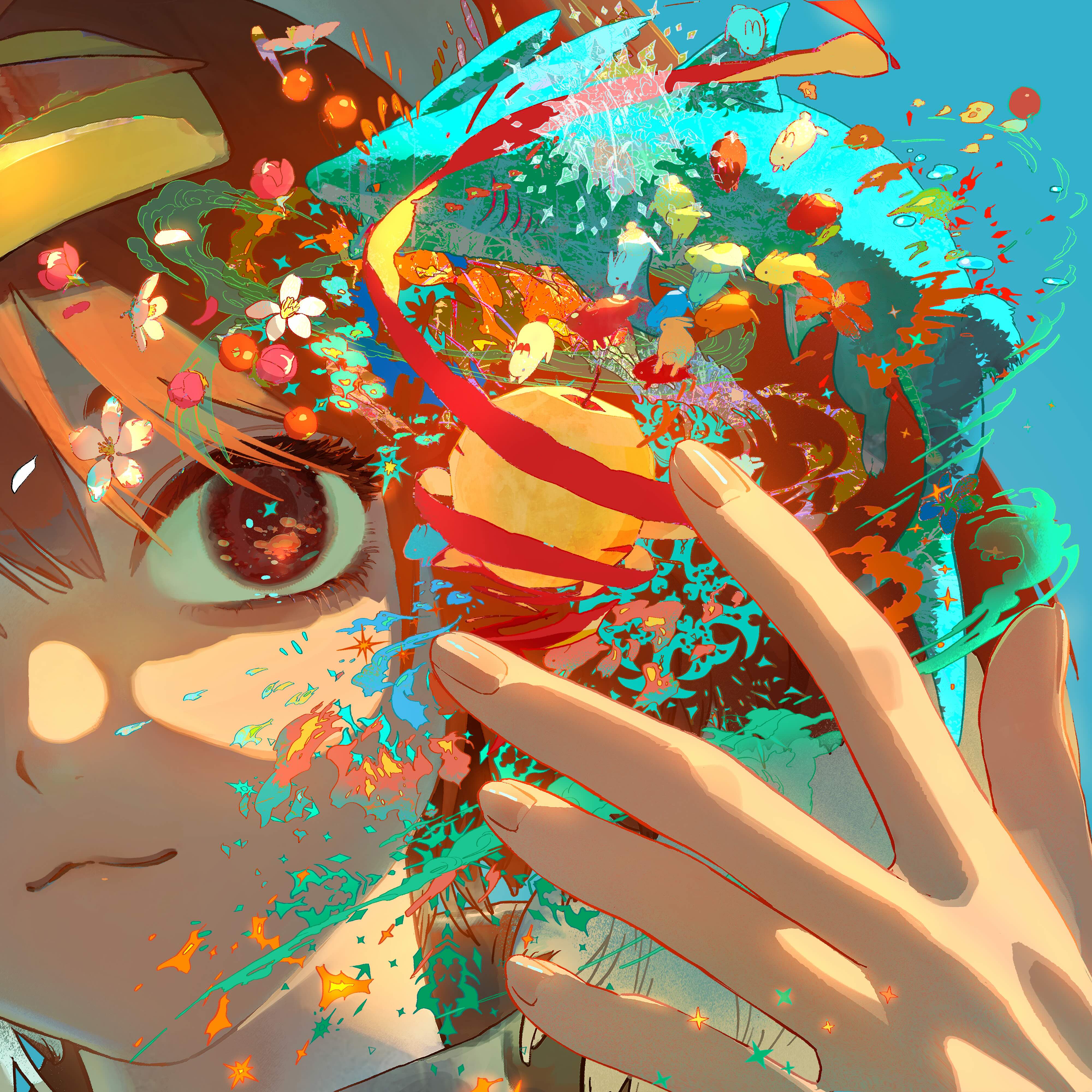 【DIGITAL】Eve / 風のアンセム feat. suis from ヨルシカ